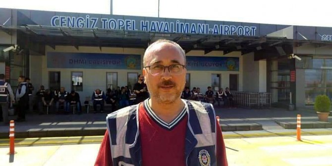 İzmir'de korona virüse yakalanan polis memuru vefat etti