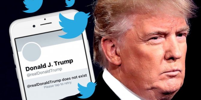 ABD Başkanı Donald Trump sosyal medyaya resmen savaş açtı