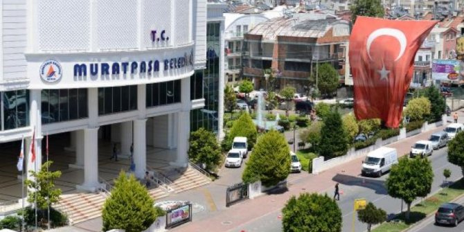 CHP'li Muratpaşa Belediyesi'nden Yeni Şafak'a yanıt