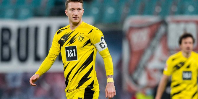 Dortmund Liepzig maçında flaş sonuç