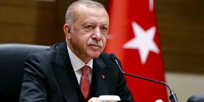 Cumhurbaşkanı Recep Tayyip Erdoğan'dan 10 Ocak Çalışan Gazeteciler Günü mesajı