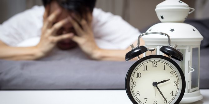 Uyku problemi çekenlerin dikkatine! Daha hızlı uykuya dalmak için 8 ipucu