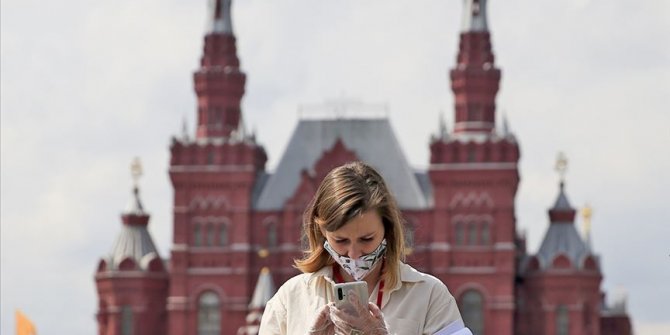 Rusya’da ilk İngiliz varyantlı korona virüs vakası saptandı