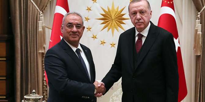 DSP Genel Başkanı Önder Aksakal'dan ittifak açıklaması