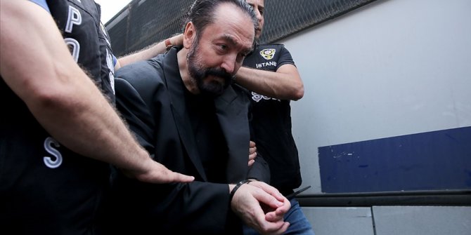 Adnan Oktar Organize Suç Örgütü davasında karar bekleniyor