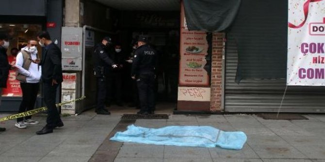 İstanbul Şişli’de 69 yaşındaki kadın 6. kattan düşerek hayatını kaybetti