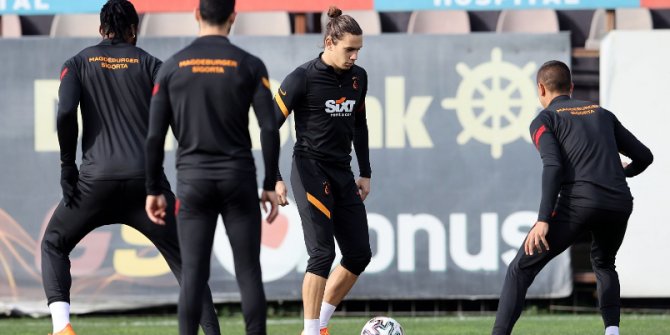 Galatasaray'ın Malatyaspor maçı kadrosu açıklandı