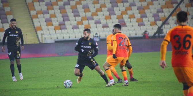 Ziraat Kupası'nda Galatasaray Malatya karşısında tur atladı. Penaltılarda 15 gol