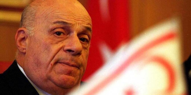 Rauf Denktaş kimdir? Rauf Raif Denktaş nereli, neden ve ne zaman hayatını kaybetti?