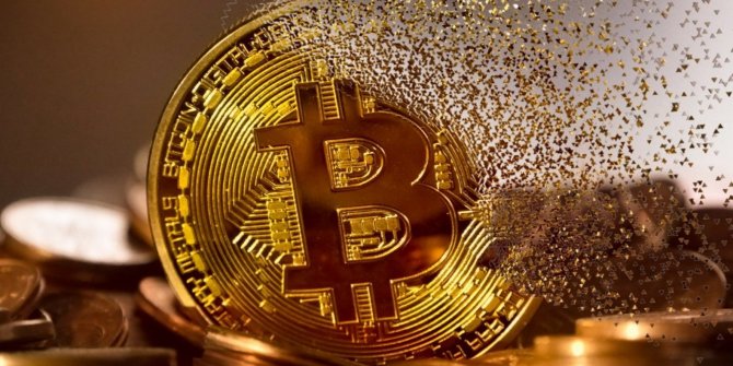 Bitcoin 33 bin dolar seviyesine kadar geriledi