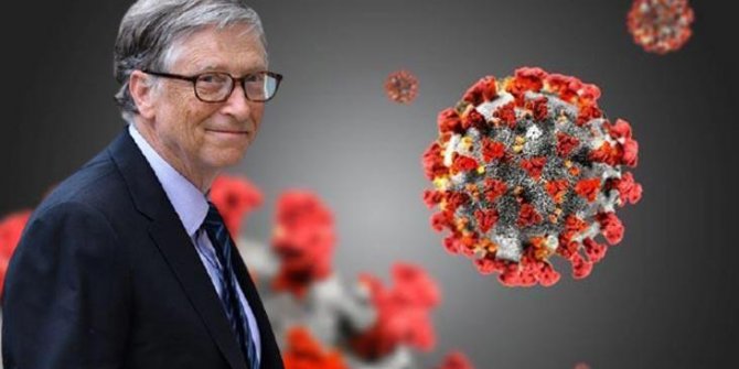 Bill Gates ve Rockefeller ailesine korona virüsü hakkında şok suçlama