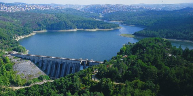 İstanbul barajlarında son 5 günde büyük artış