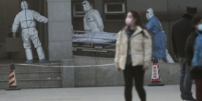 Çin'de 8 ay sonra ilk kez koronadan biri öldü
