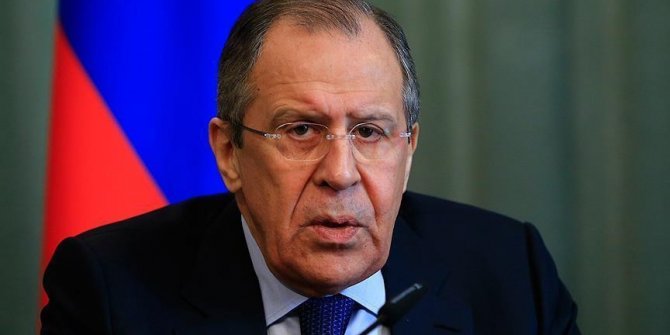 Lavrov: ABD'nin Husileri 'terör örgütü' ilan etmesi siyasi çözüm sürecini olumsuz etkileyebilir