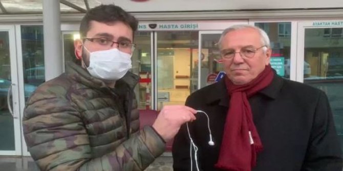 Orhan Uğuroğlu'ndan saldırının ardından ilk açıklama