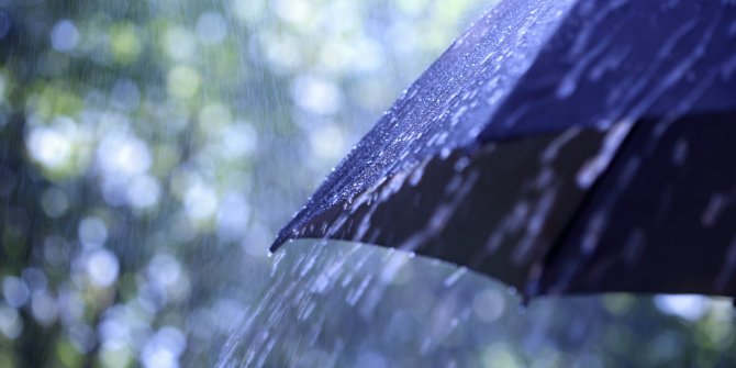 Meteoroloji ardı ardına uyardı. Bu gece fena bastıracak. Çok kuvvetli geliyor