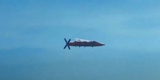 Yemen ordusu husilere ait iha'yı düşürdü