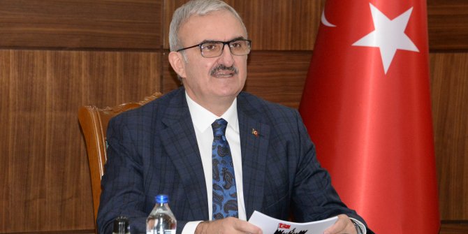 Diyarbakır Valisi Münir Karaloğlu koronaya yakalandı