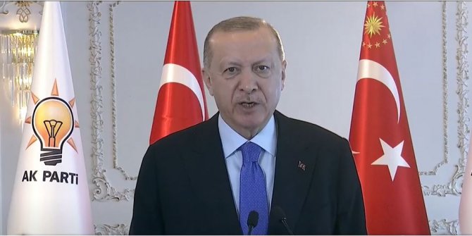 Erdoğan AKP İl Kongreleri'nde açıkladı
