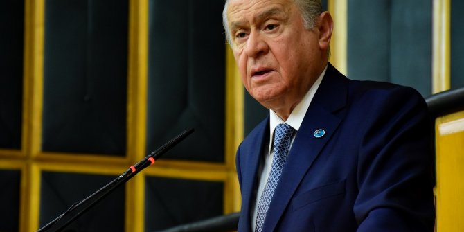 Devlet Bahçeli saldırıların ardından ilk kez konuştu