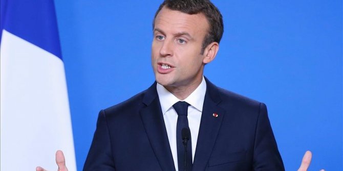 Macron bakanlara gözdağı verdi