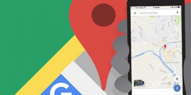 Google haritalar yenilendi. İşte yeni özellikler