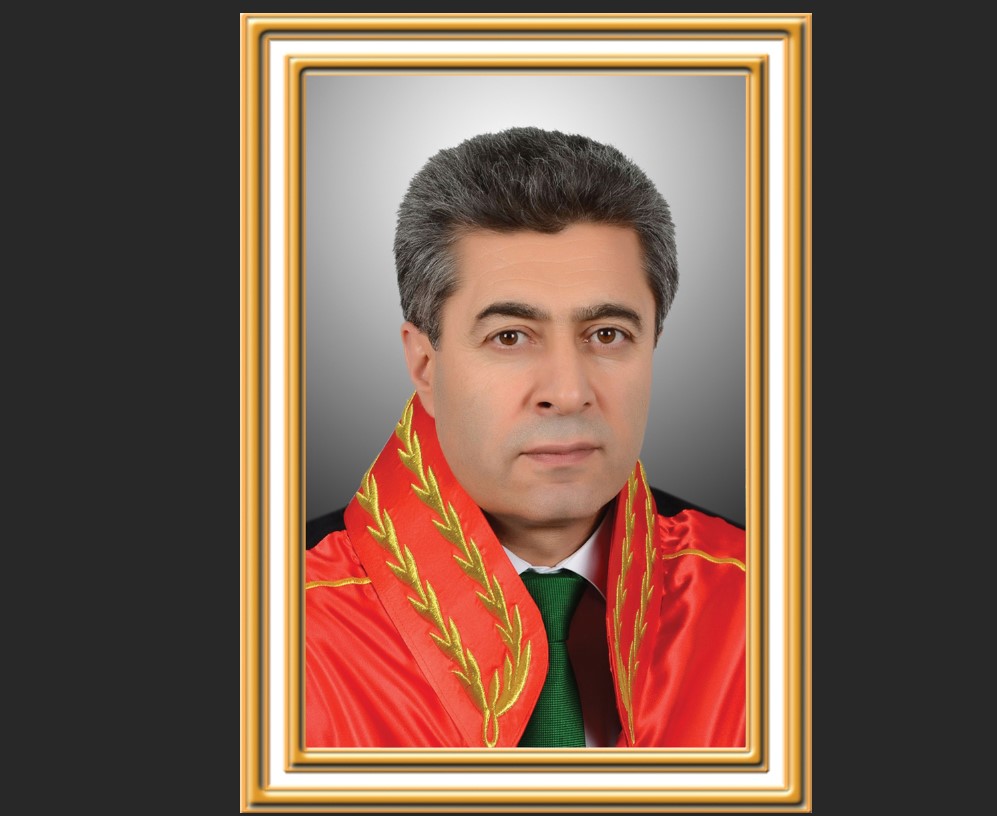 Yeni Yargıtay 16. Ceza Dairesi Başkanı, Muhsin Şentürk oldu