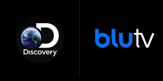 Discovery, BluTV’ye ortak oldu