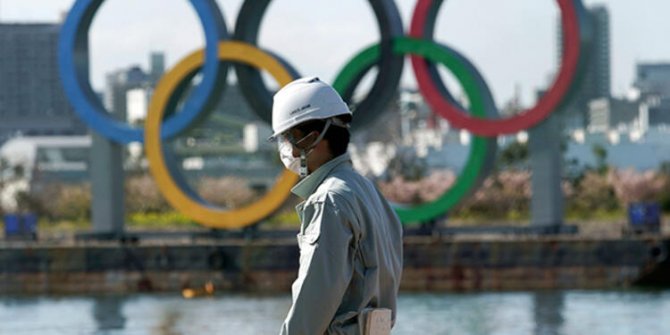 Japonya'dan olimpiyatlarda aşı sinyali