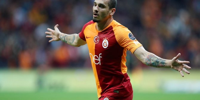 Galatasaray, Maicon transferinde mutlu sona ulaştı