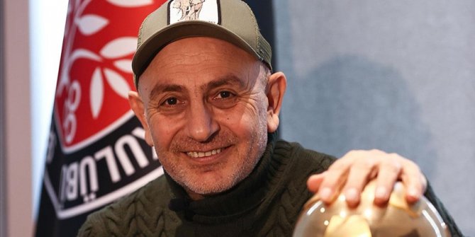 Fatih Karagümrük Kulübü Başkanı Süleyman Hurma'dan flaş stat açıklaması