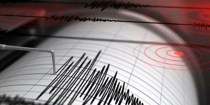 KKTC'de 5.3 büyüklüğünde deprem