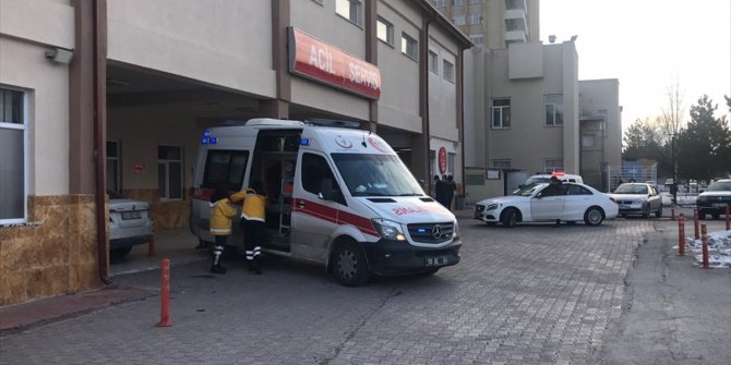 Sivas'ta oynadığı tüfekle kendini vuran çocuk hayatını kaybetti