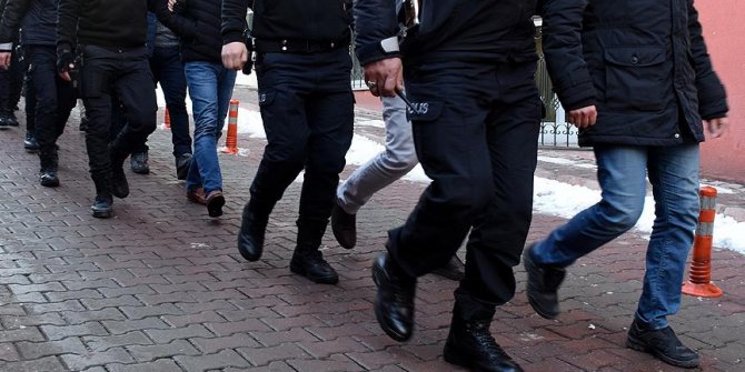 Ankara Cumhuriyet Başsavcılığından gözaltı