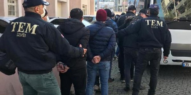 FETÖ'den tutuklananların sayısı 65 oldu
