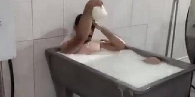 Süt kazanında banyo yapan 2 işçi için istenen ceza belli oldu