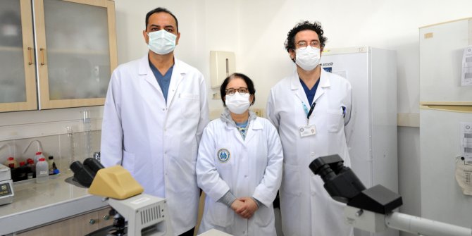 Bursa'da üretildi hücreleri de iyileştiriyor. Korona virüsü 60 saniyede yok ediyor