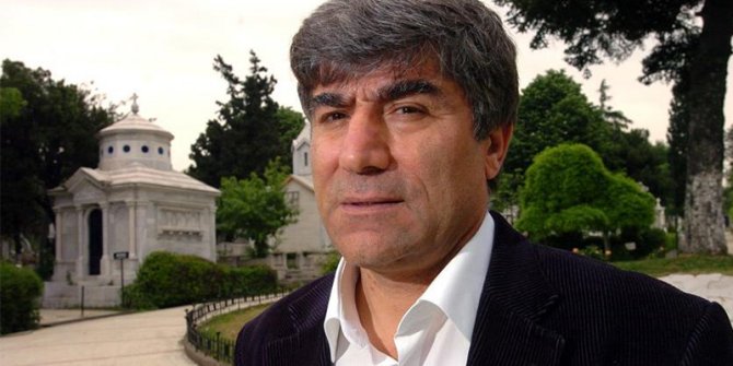 Hrant Dink davasında Volkan Şahin tahliye edildi