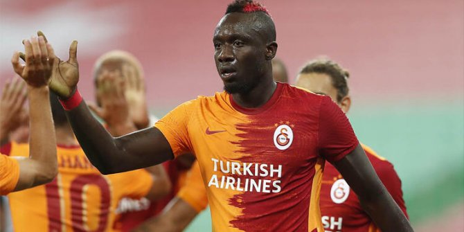 Galatasaray'a Diagne'den kötü haber