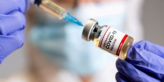 Korona virüs aşısı olan adam hayatını kaybetti