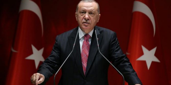 Erdoğan AKP İl Kongre'lerinde konuştu