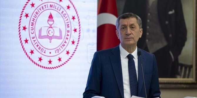 Milli Eğitim Bakanı Ziya Selçuk’tan 15 Şubat açıklaması