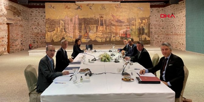Türkiye ve Yunanistan arasındaki kritik görüşme tamamlandı