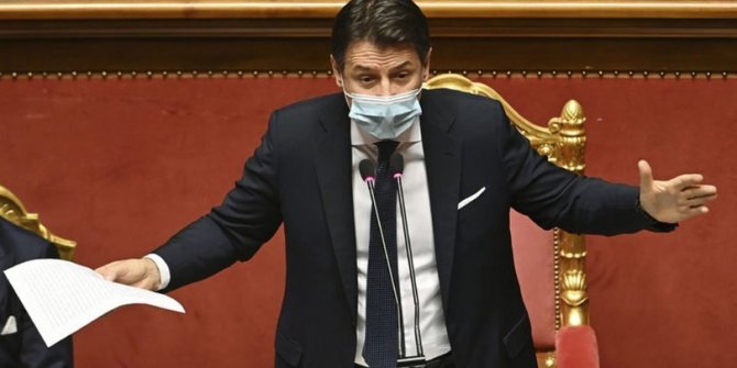 İtalya Başbakanı Conte istifaya hazırlanıyor