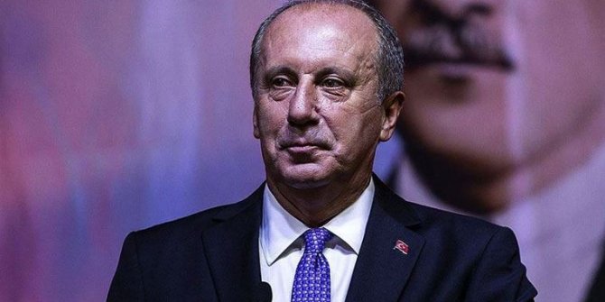 CHP'li belediye başkanı Muharrem İnce'nin partisine geçiyor
