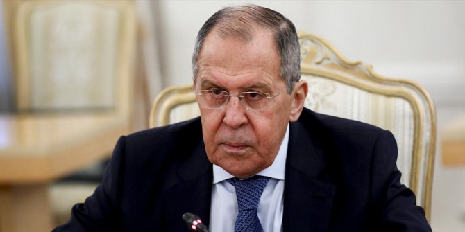 Lavrov: Astana Formatı kapsamında Soçi kentinde şubatta görüşmeler için hazırlık yapılıyor