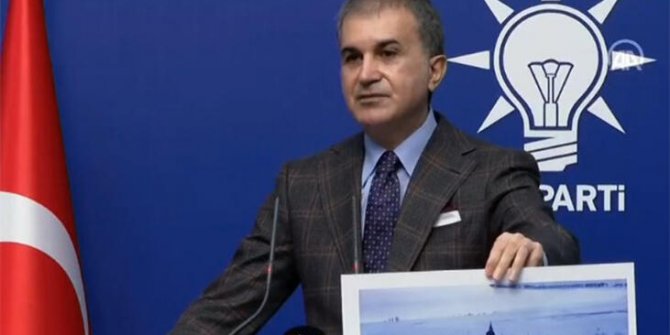 Ömer Çelik AKP MYK sonrası açıklamalar yaptı
