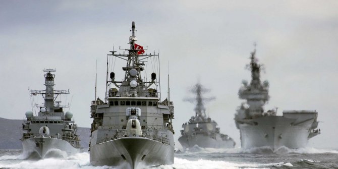 Korsanlara Türk donanması dur diyecek! Tezkere kabul edildi