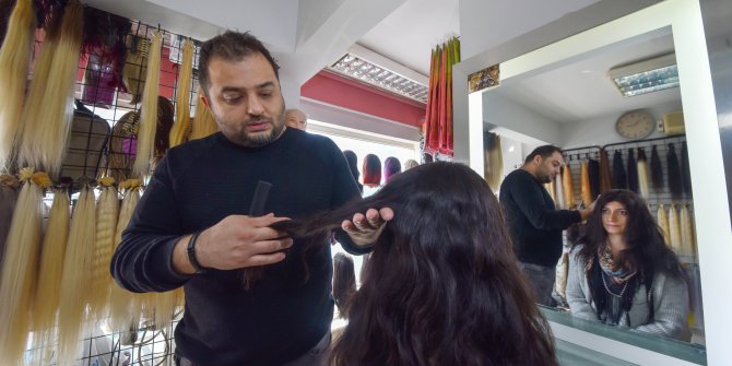 Saçı uzun olanın cüzdanı şişecek. Kilo fiyatını duyanın ağzı açık kalıyor