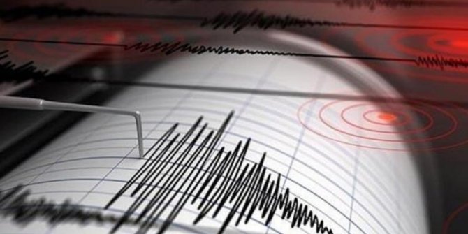 Japonya'nın 5,4 büyüklüğünde deprem